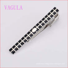 VAGULA Classical Business De Corbata Silver Tie Bar Quality Tie Pin Party Tie Clip